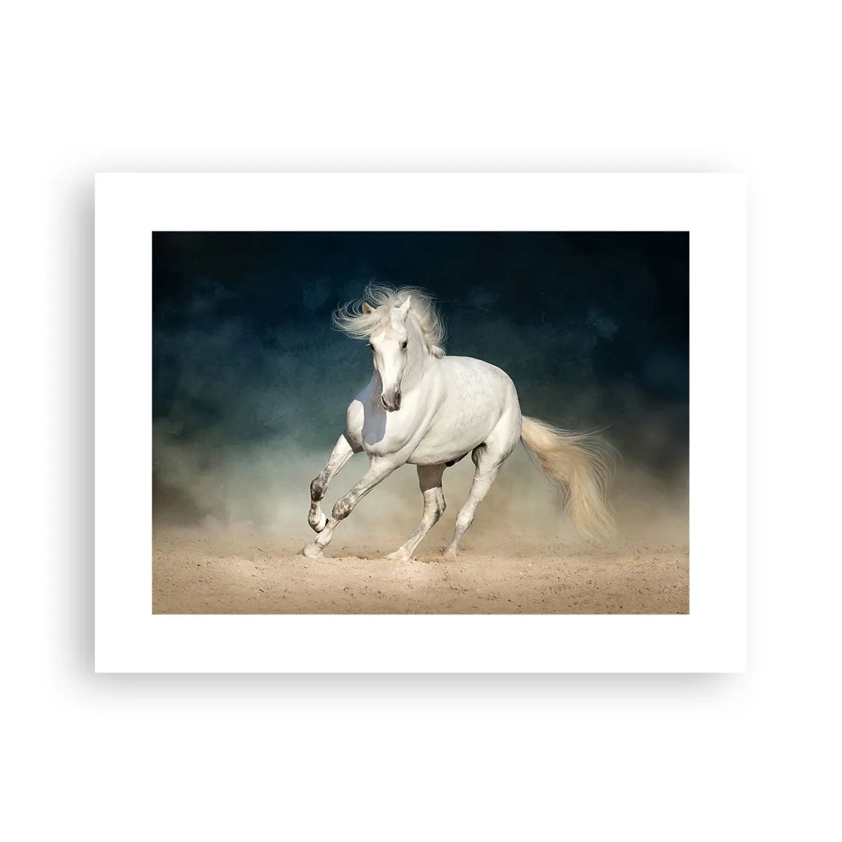 Poster - Freiheit in ihrem reinen Zustand - 40x30 cm