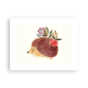 Poster - Und dann magst du mich schon - 40x30 cm