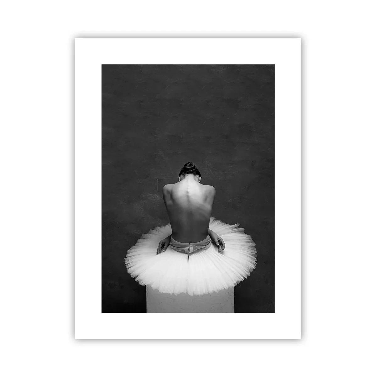 Poster - Es blüht gerade - 30x40 cm