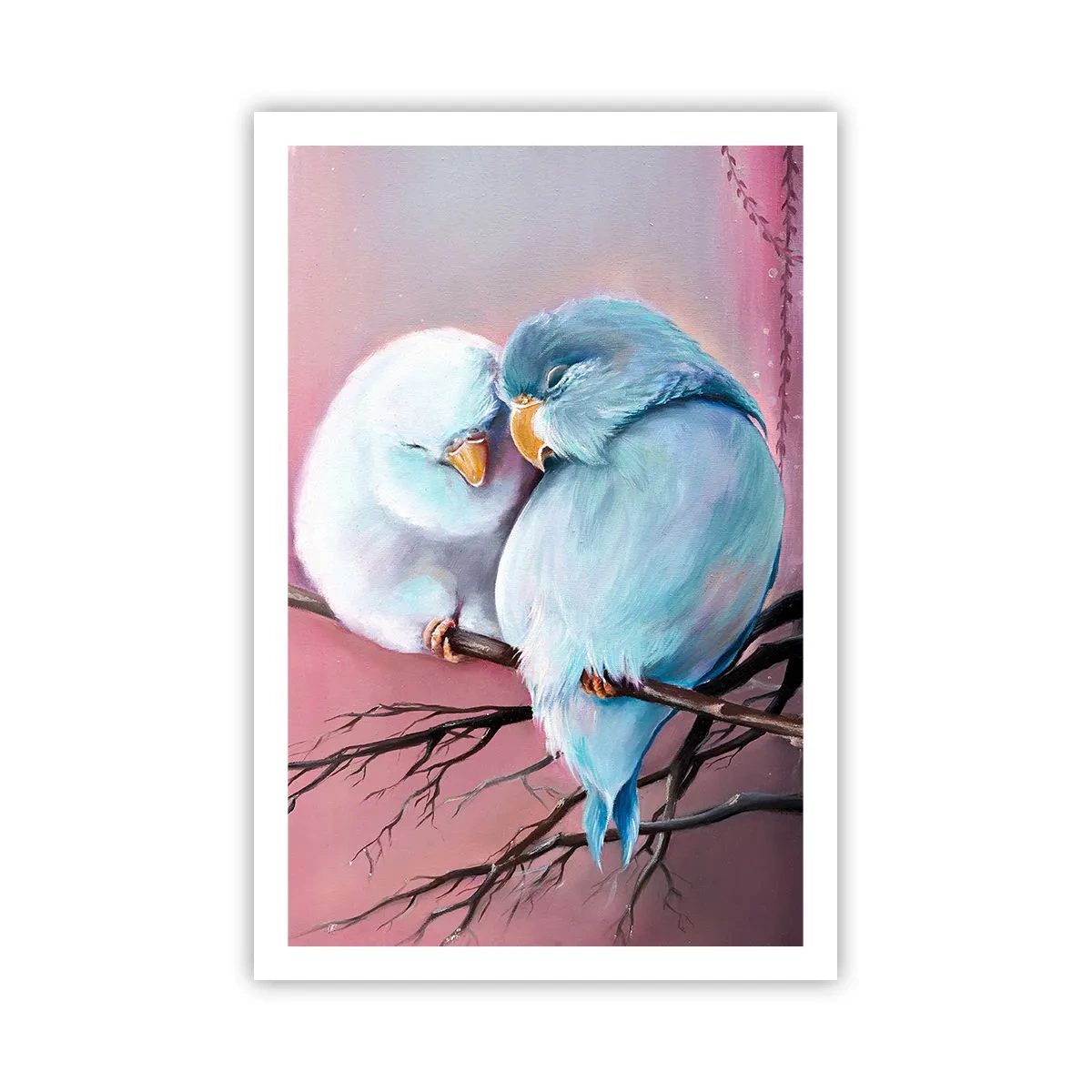 Poster - Was kann ich hier hinzufügen? ... - 61x91 cm