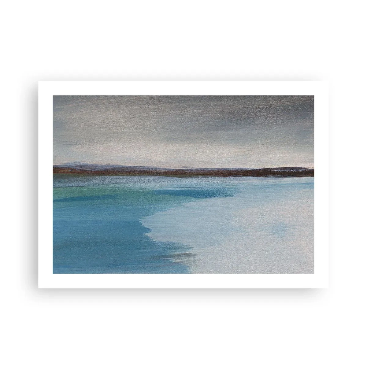 Poster - Horizontale Landschaft - 70x50 cm