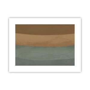 Poster - Horizontale Komposition - 40x30 cm