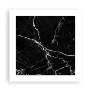 Poster - Geheimleben des Steins - 40x40 cm