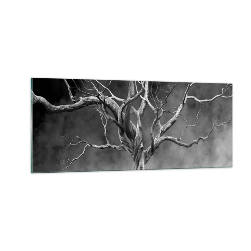 Glasbild - Bild auf glas - Ursprünglich und heilig - 100x40 cm
