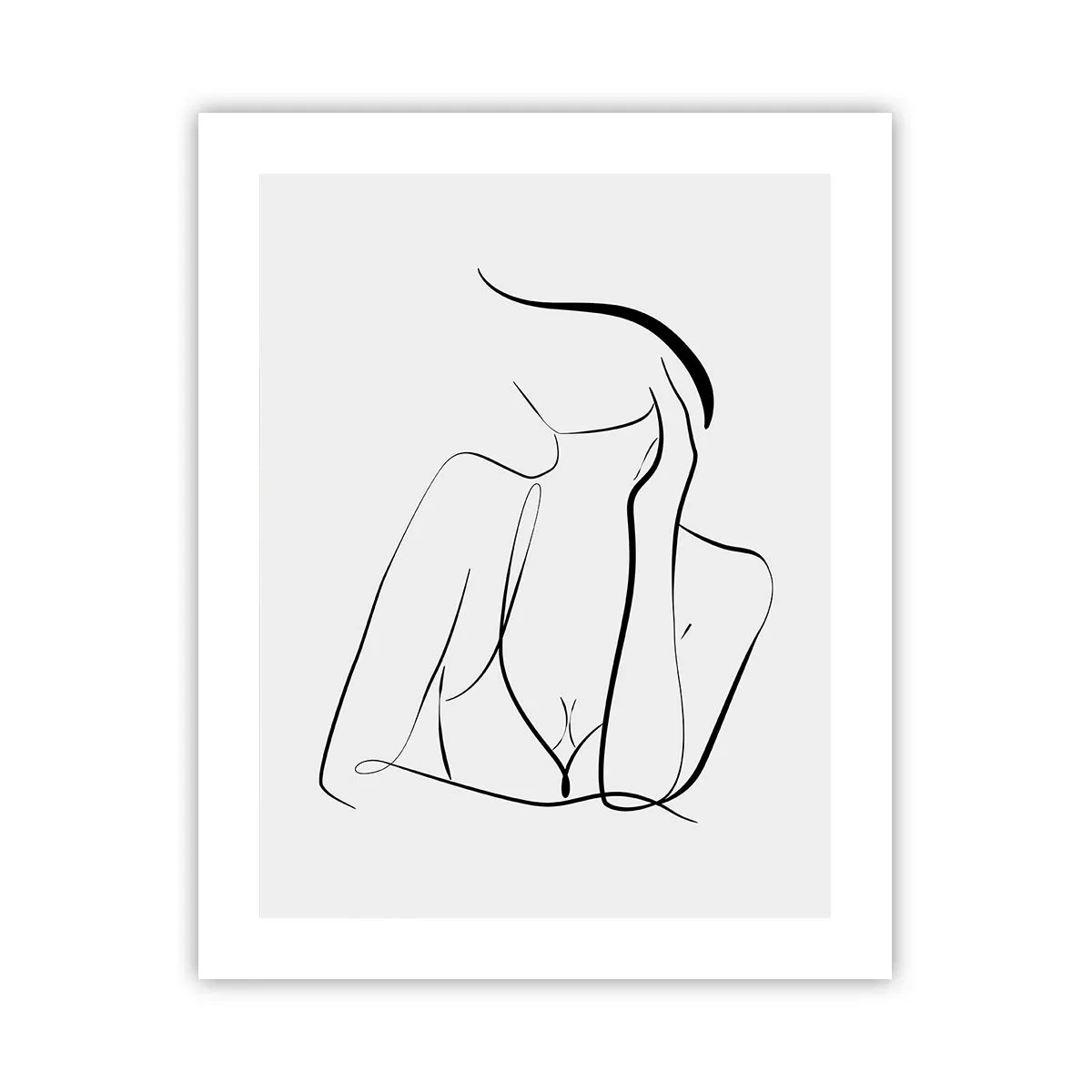 Poster - Auf der Traumwelle - 40x50 cm