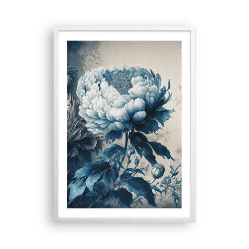 Poster in einem weißen Rahmen - Passendes Paar - 50x70 cm
