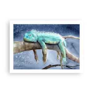 Poster - Es ist gut! - 70x50 cm