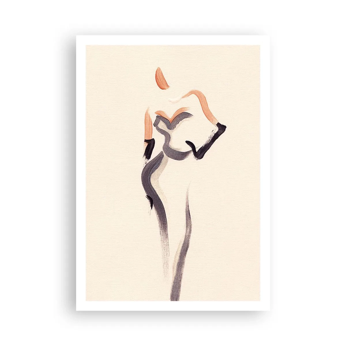 Poster - Aus den goldenen Jahren Hollywoods - 70x100 cm