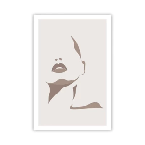 Poster - Aus Licht und Schatten - 61x91 cm