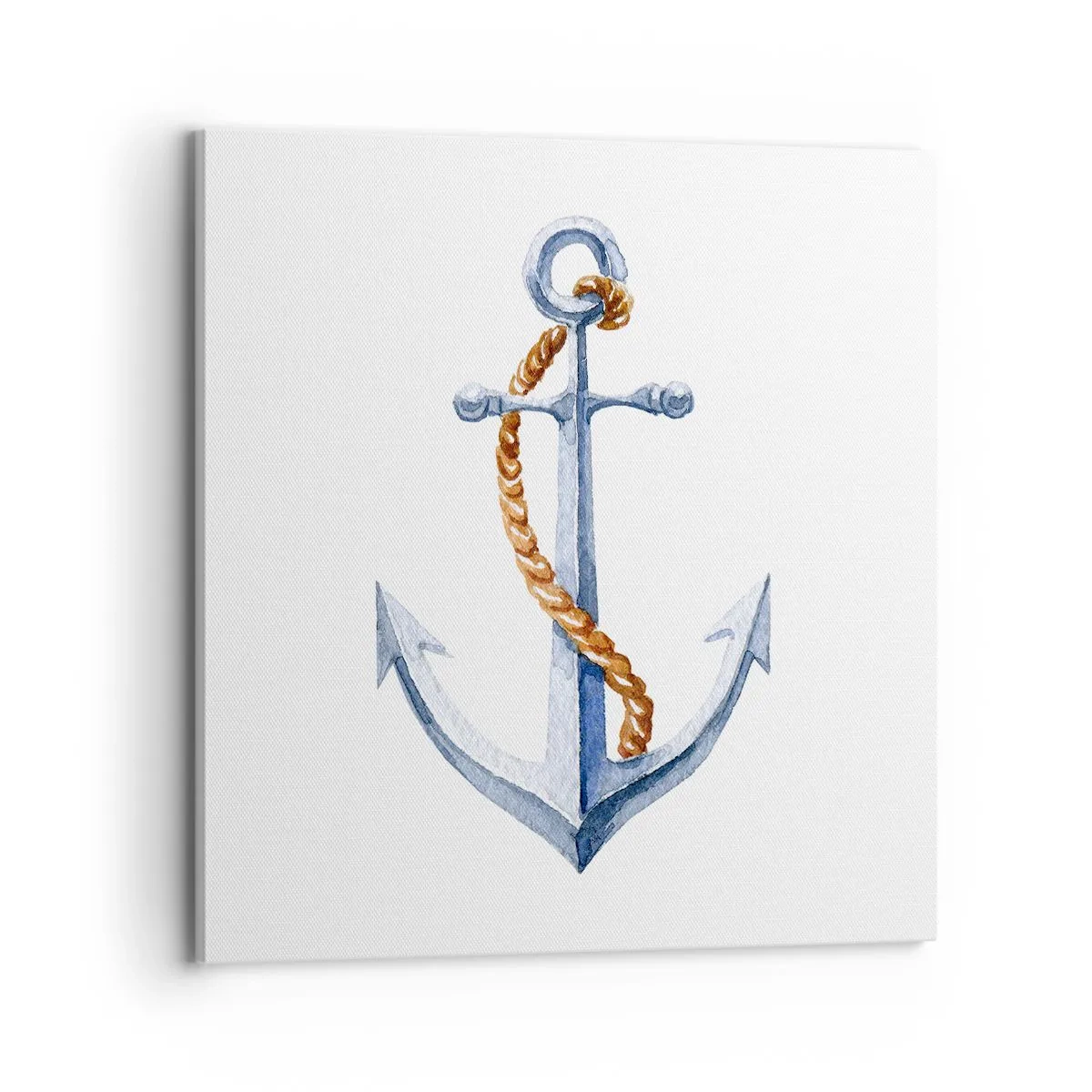 Bild auf Leinwand - Leinwandbild - Ahoi Abenteuer! - 70x70 cm