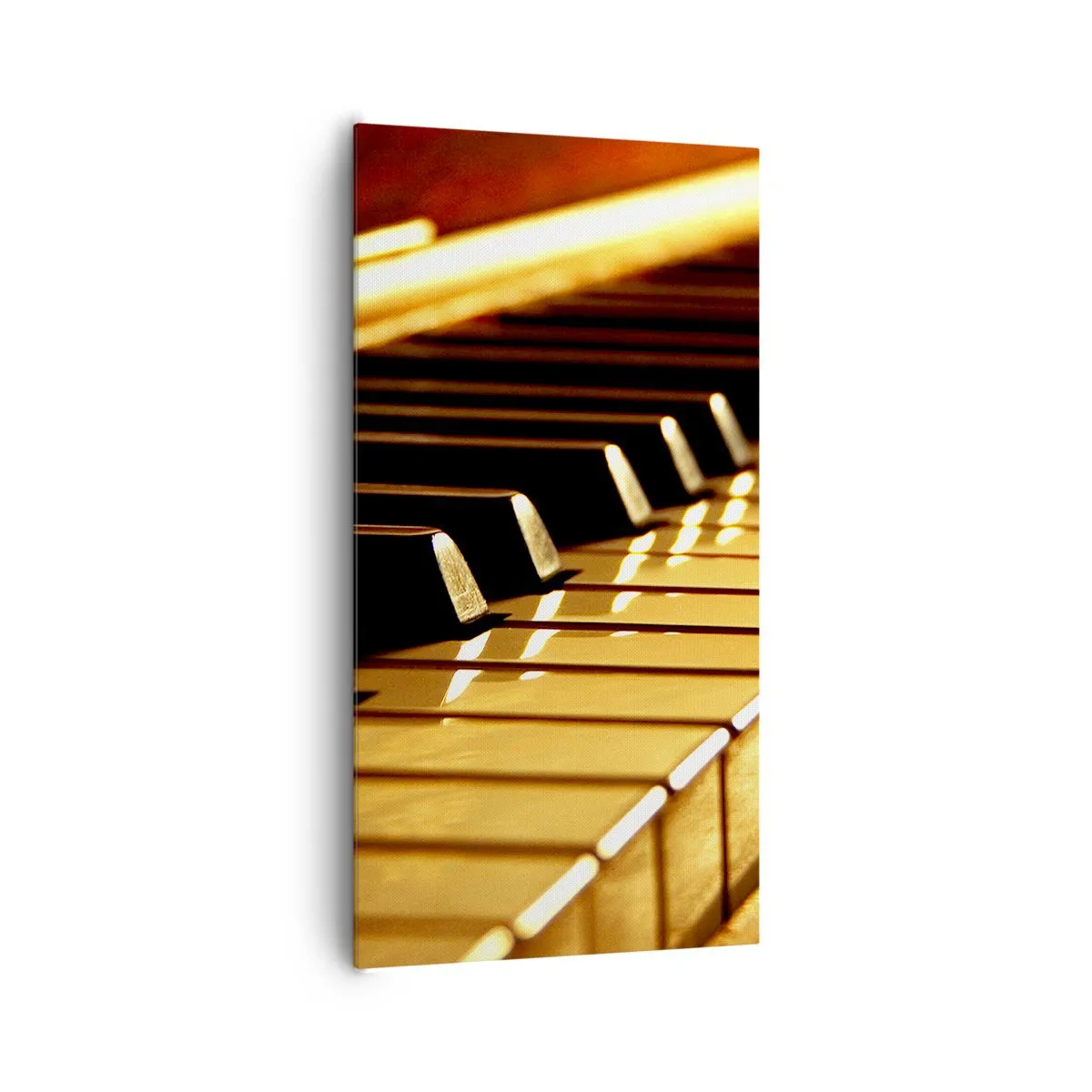 Bild auf Leinwand - Leinwandbild - Endlose Möglichkeiten - 65x120 cm