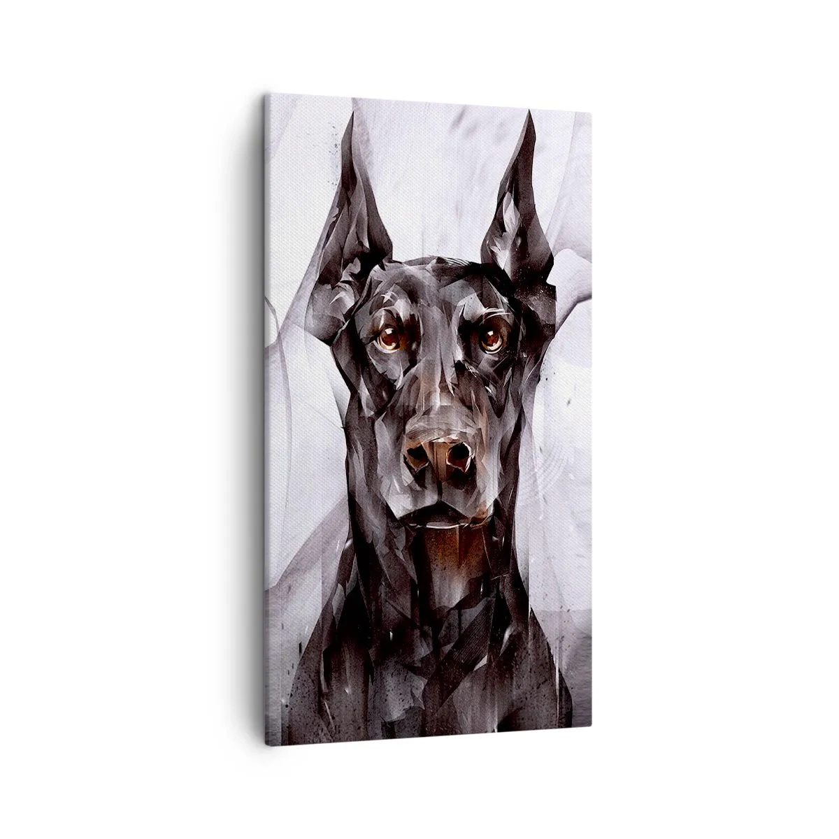 Bild auf Leinwand - Leinwandbild - Edelgeboren - 45x80 cm