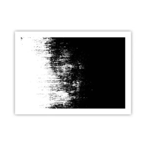 Poster - Und der Gewinner ist ... - 70x50 cm