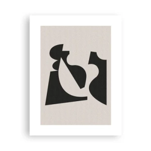 Poster - Zum Selbstbauen - 30x40 cm