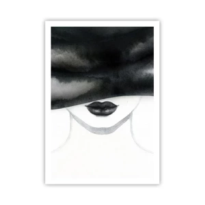 Poster - Ein sinnliches Geheimnis - 70x100 cm