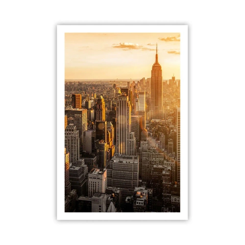 Poster - In der Sonne wachsen - 61x91 cm