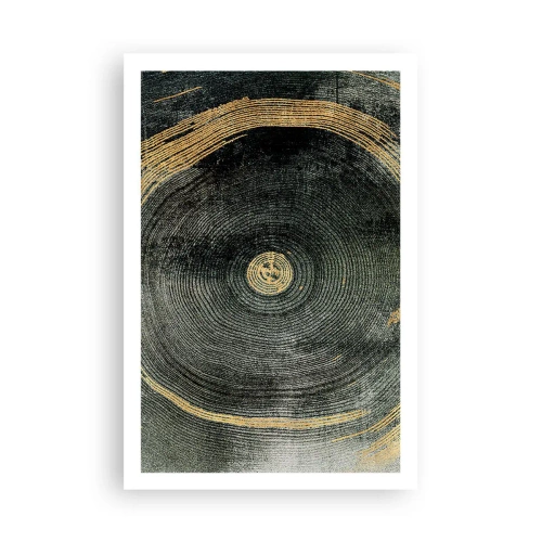 Poster - Veränderung und Beständigkeit - 61x91 cm