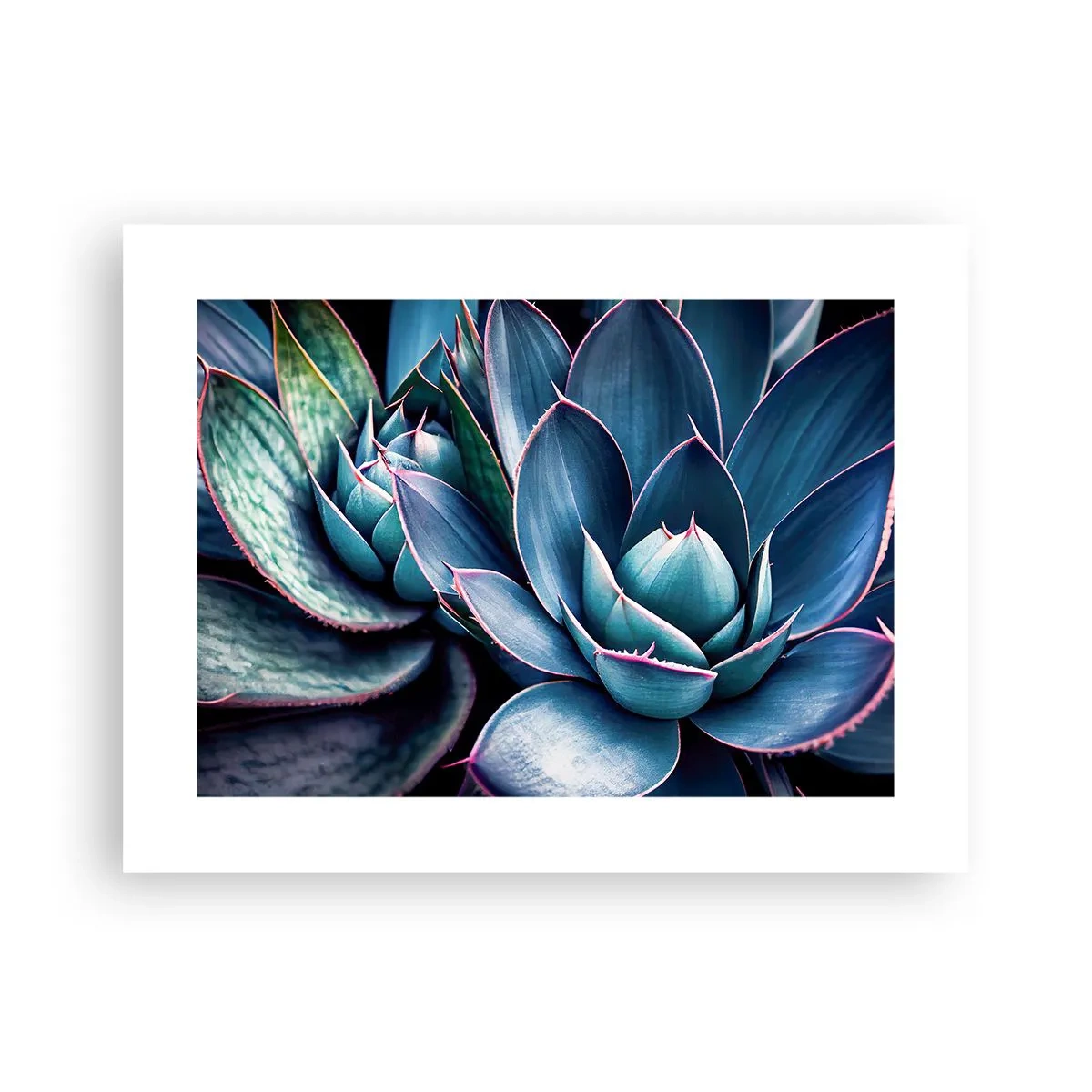 Poster - Lebenskraft - 40x30 cm