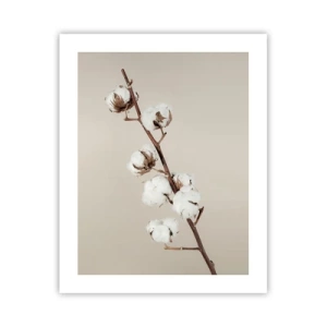 Poster - An der Quelle der Weichheit - 40x50 cm