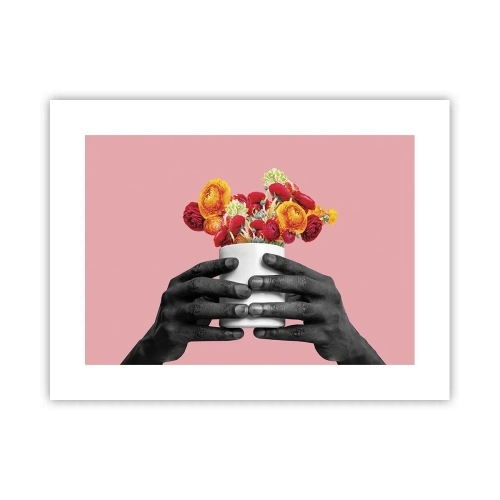 Poster - Die Apotheose des Lebens - 40x30 cm