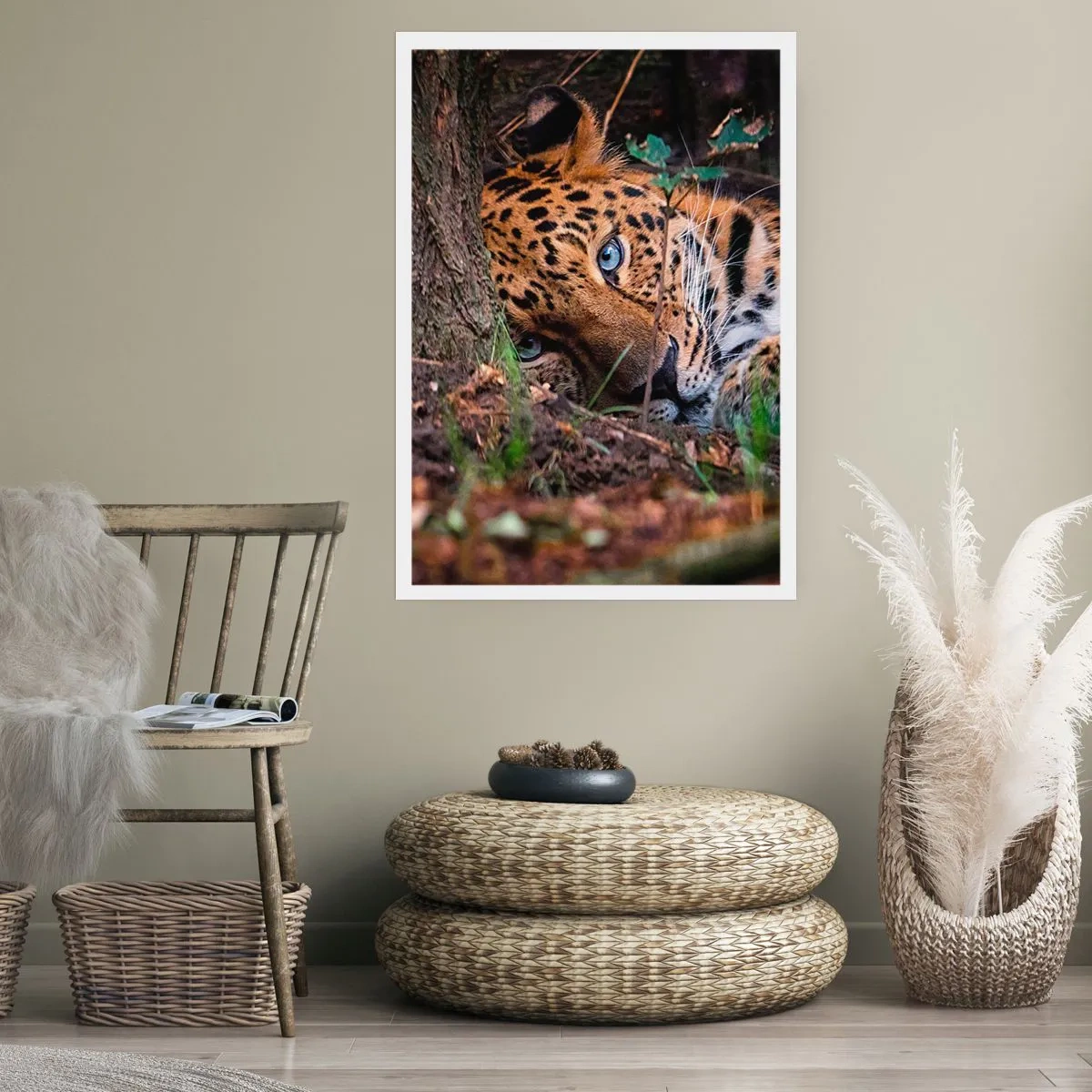 Poster - Vertrau mir - 61x91 cm