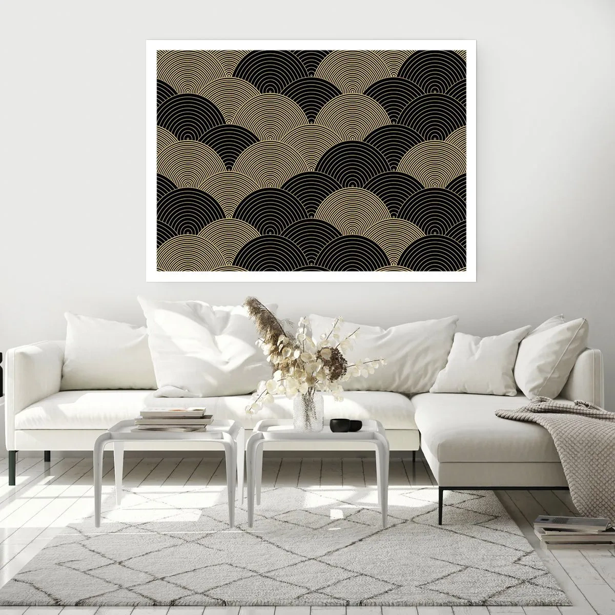 Poster - Einheit in der Vielfalt - 70x50 cm