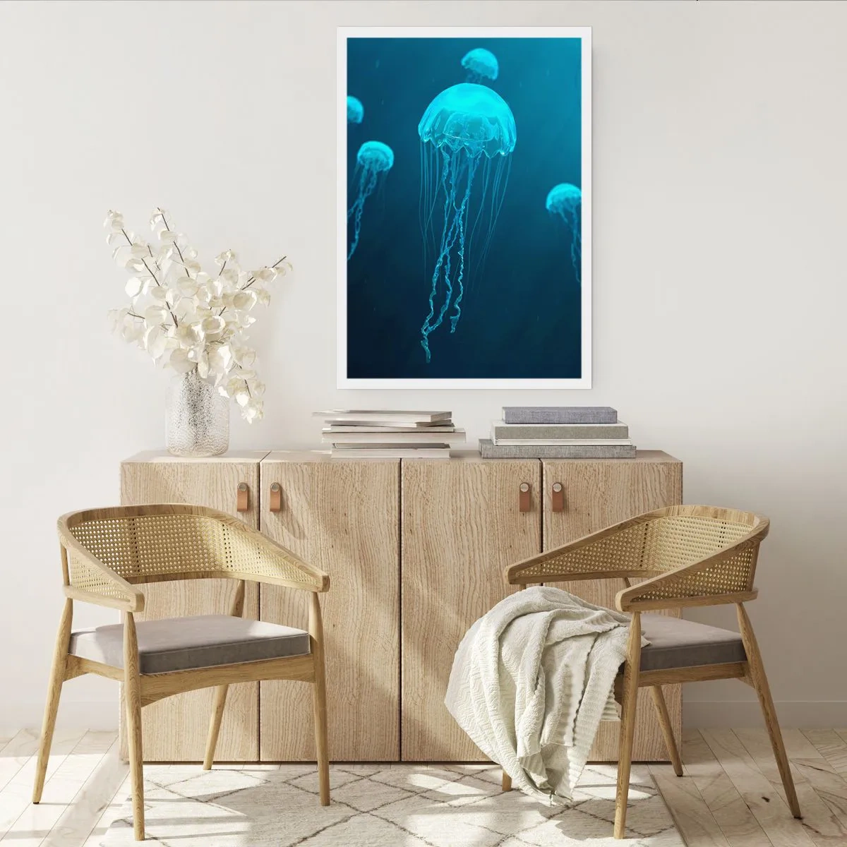 Poster - Ozeantanz - 30x40 cm