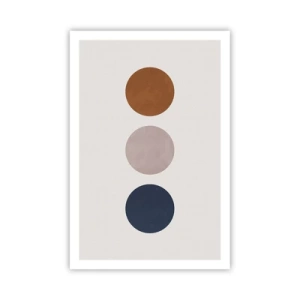 Poster - Ein Symbol für Exzellenz - 61x91 cm