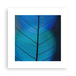 Poster - Komplizierte Konstruktion - 30x30 cm