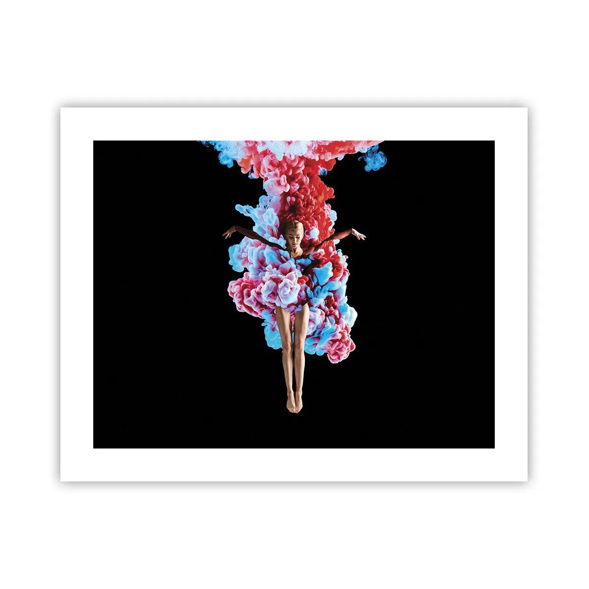 Poster - In voller Blüte - 50x40 cm