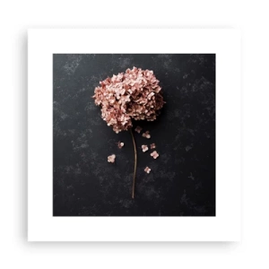 Poster - Wirklich romantisches Zeichen - 30x30 cm