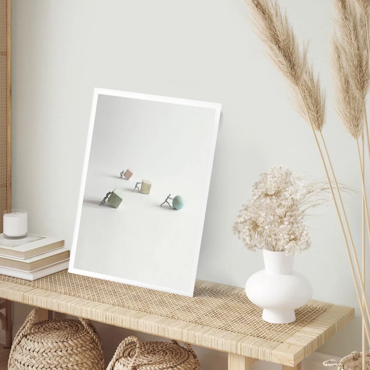 Poster - Pures Leben - 61x91 cm