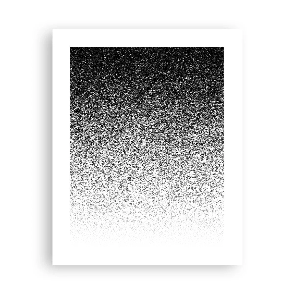 Poster - Dem Licht entgegen - 40x50 cm