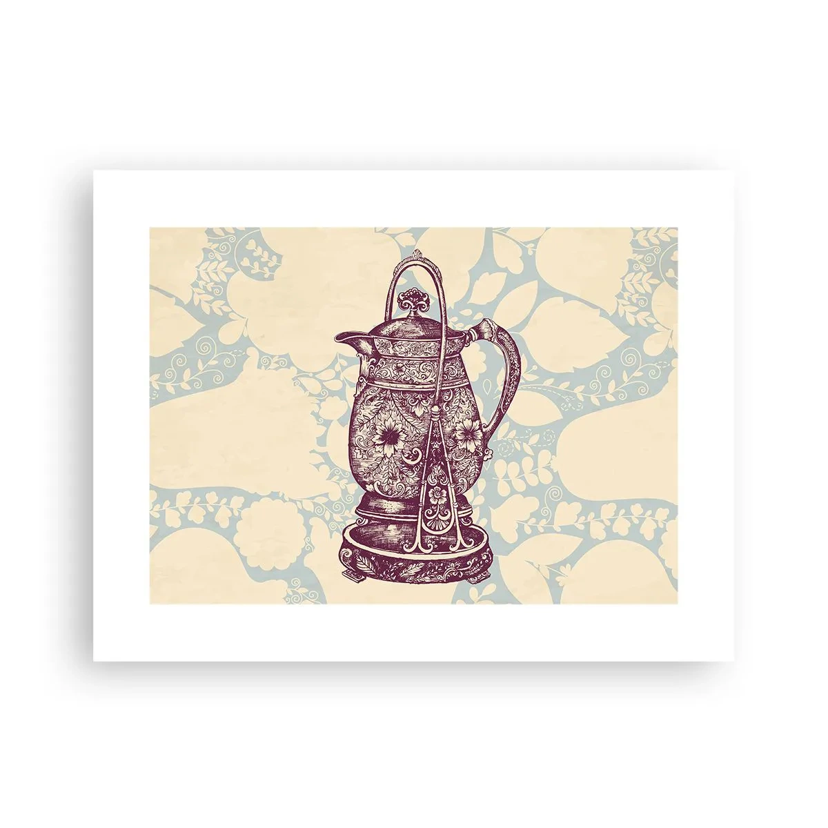 Poster - Schönheit des Alltags - 40x30 cm