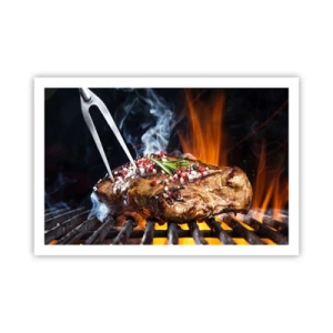 Poster - Saftig und duftend - 91x61 cm