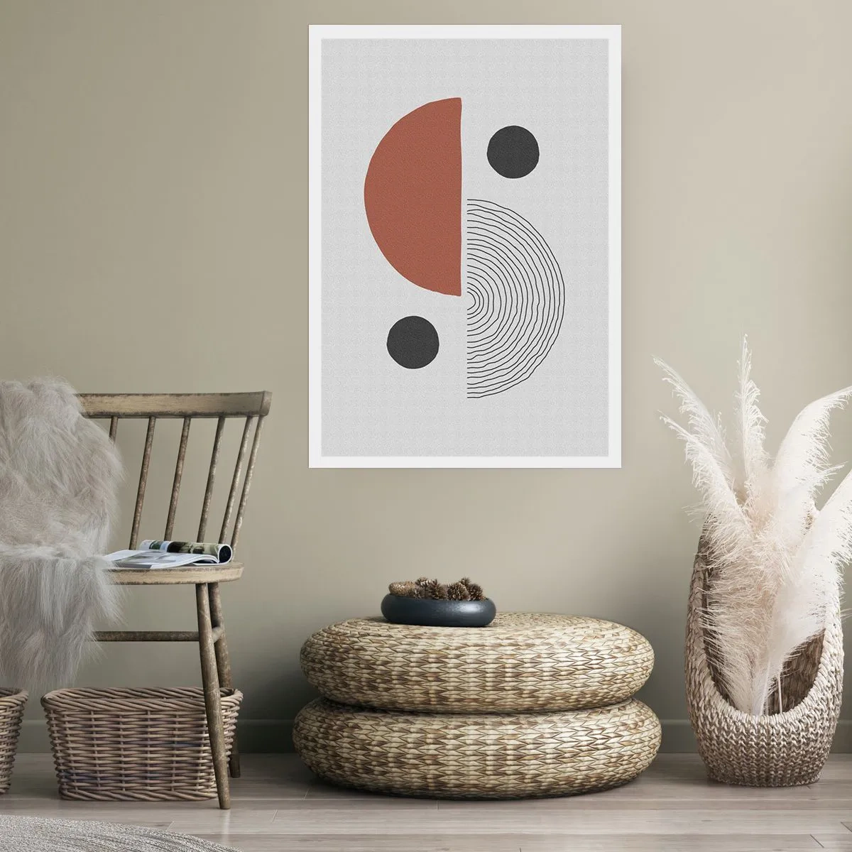 Poster - Perfektion des Rades - 61x91 cm