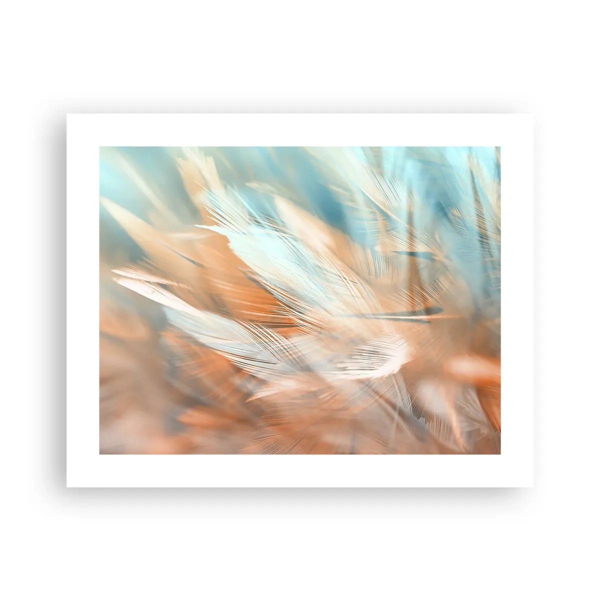 Poster - Im Land der Sanftmut - 50x40 cm