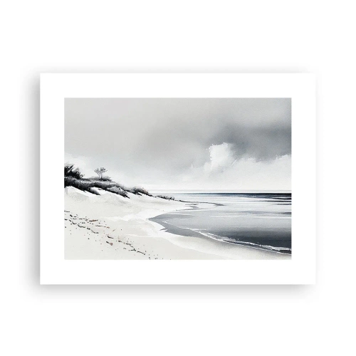 Poster - Für immer zusammen - 40x30 cm