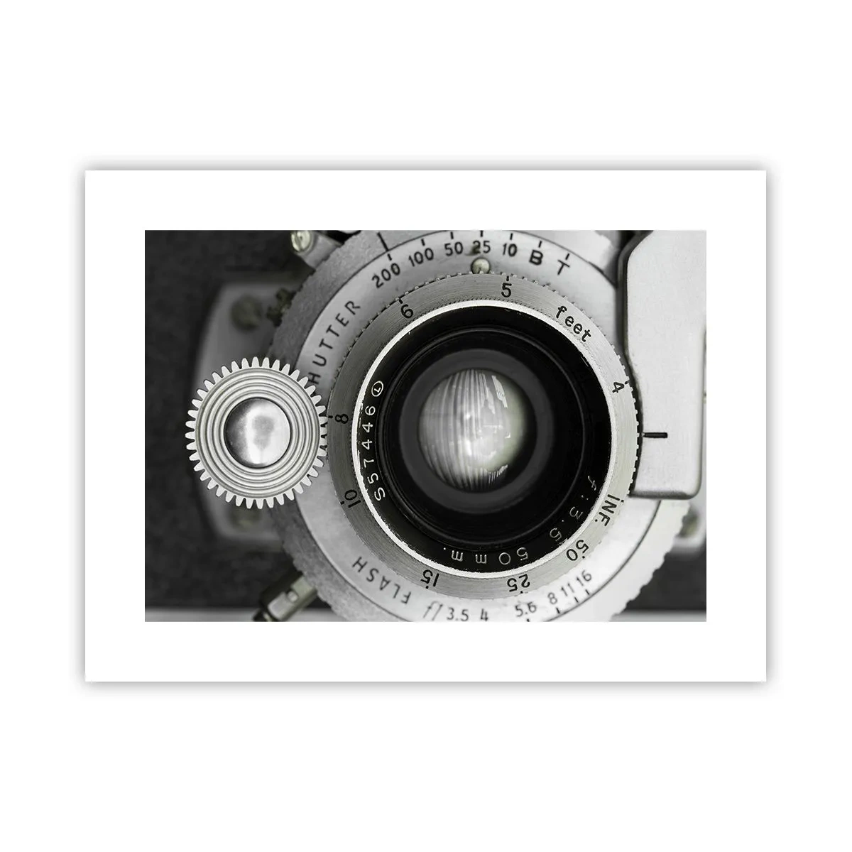 Poster - Eine Story über Hollywood - 40x30 cm
