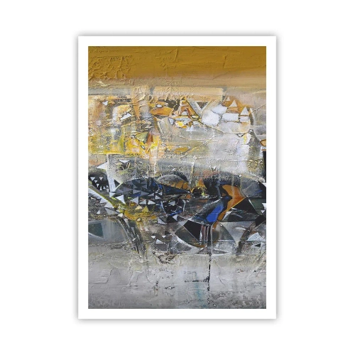 Poster - Alles wird gut - 70x100 cm