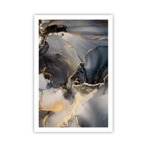 Poster - Leben aus Stein - 61x91 cm