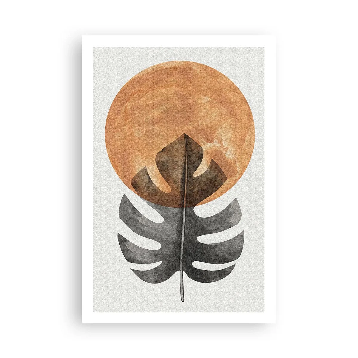 Poster - Immer die Sonne - 61x91 cm