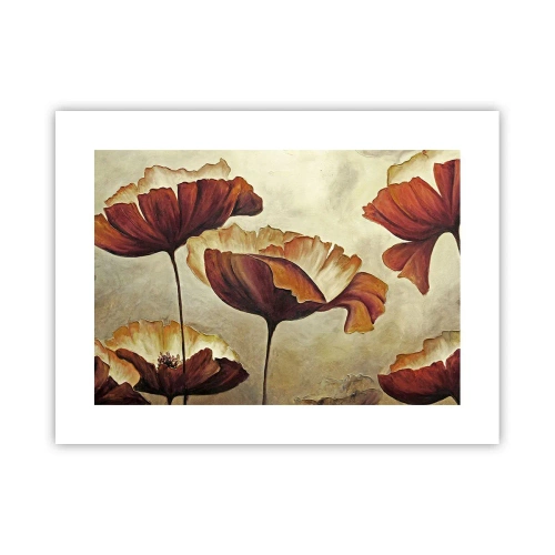 Poster - Weideland - 40x30 cm