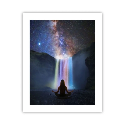 Poster - Absolute Harmonie - 40x50 cm