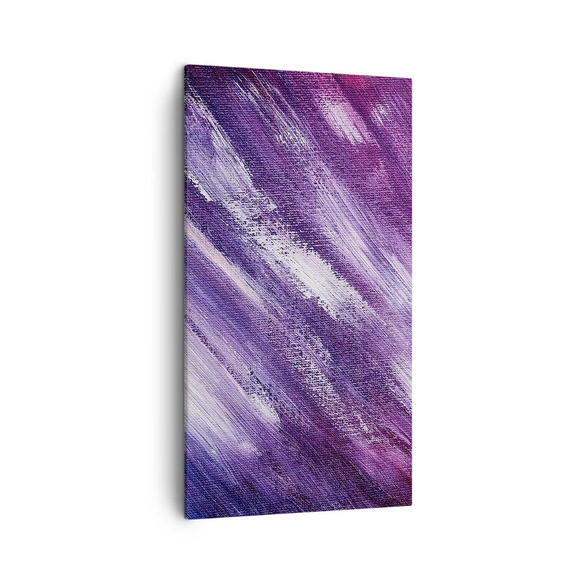 Bild auf Leinwand - Leinwandbild - Wenn der sonnige Wind weht - 45x80 cm