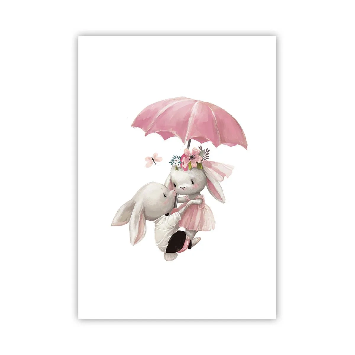 Poster - Das ist eben Liebe - 70x100 cm