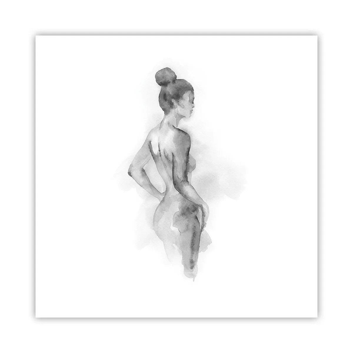 Poster - Schön wie ein Gemälde - 60x60 cm