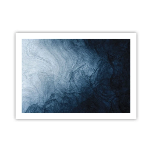 Poster - Greifen Sie tief - 70x50 cm