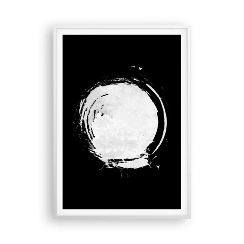 Poster in einem weißen Rahmen - Gute Möglichkeit - 70x100 cm