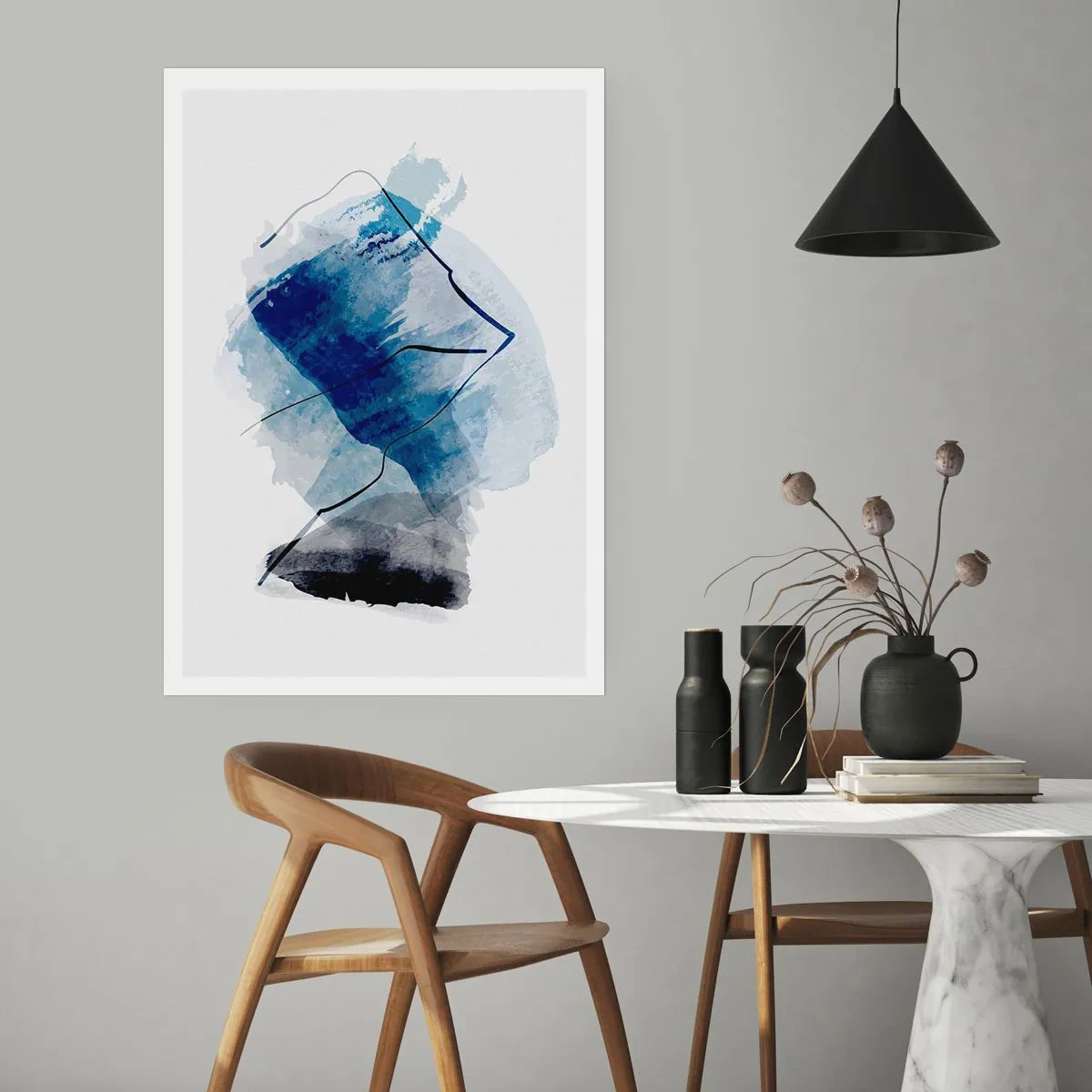 Poster - Eisberg - 61x91 cm